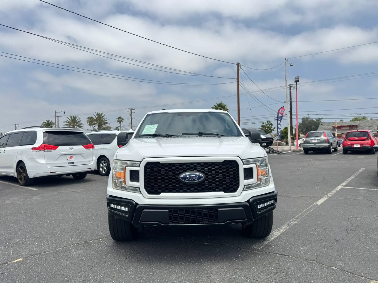 Used 2018 Ford F150 XL w/ Equipment Group 101A Mid RWD image 14