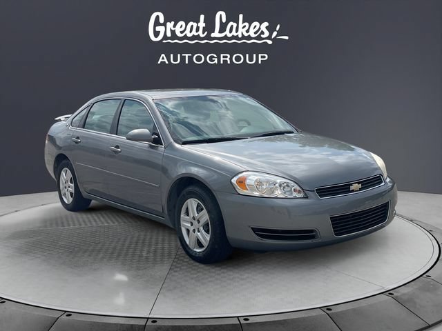 Used 2006 Chevrolet Impala LS FWD image 7
