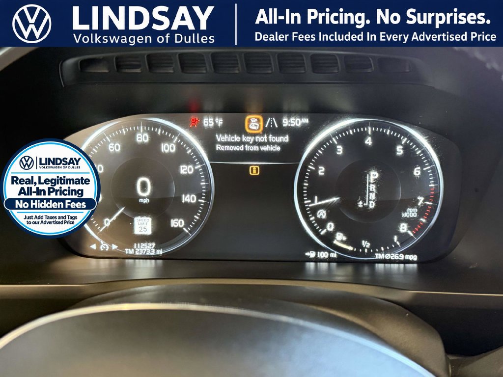Used 2016 Volvo XC90 T5 Momentum AWD/4WD image 25