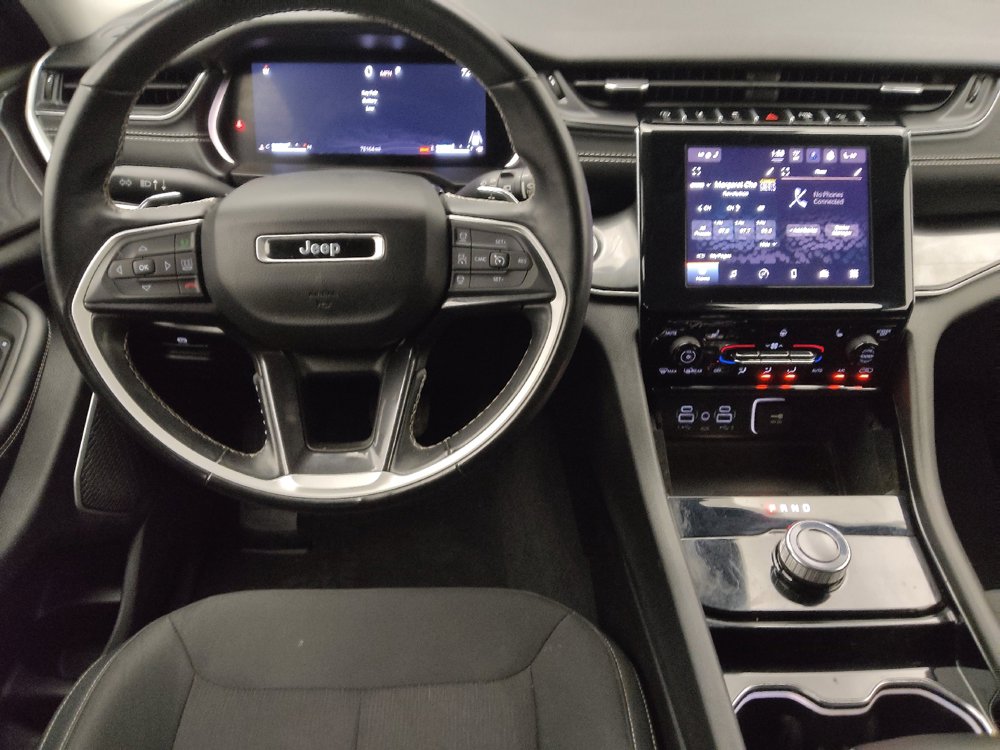 Used 2022 Jeep Grand Cherokee Laredo w/ Luxury Tech Group I AWD/4WD image 22