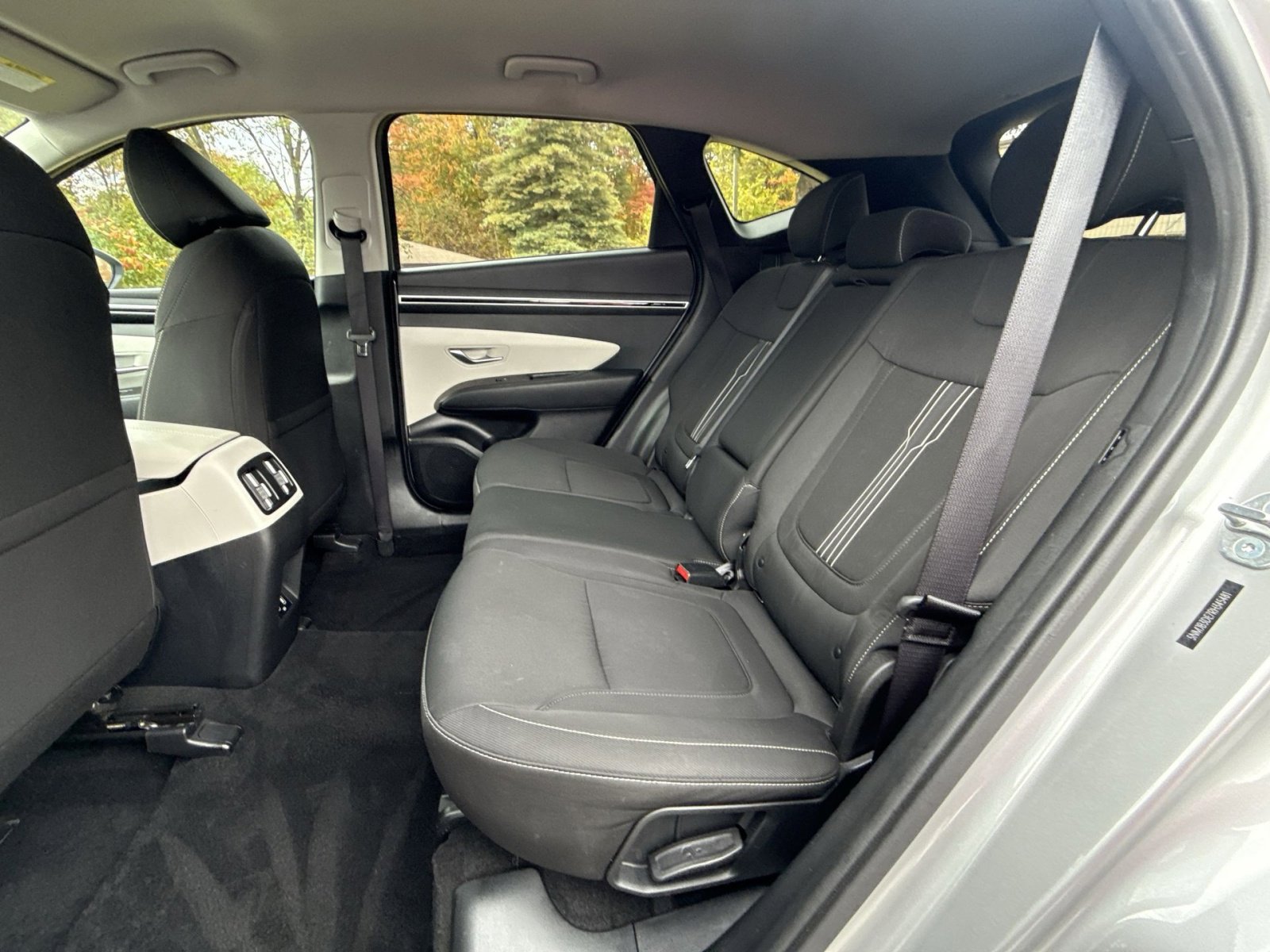 Certified 2024 Hyundai Tucson SEL image 23