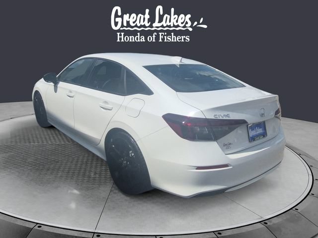 Used 2025 Honda Civic Sport image 3