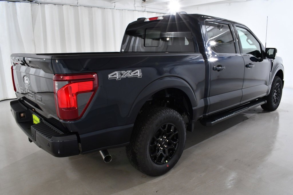 New 2025 Ford F150 XLT w/ Equipment Group 302A MID image 11