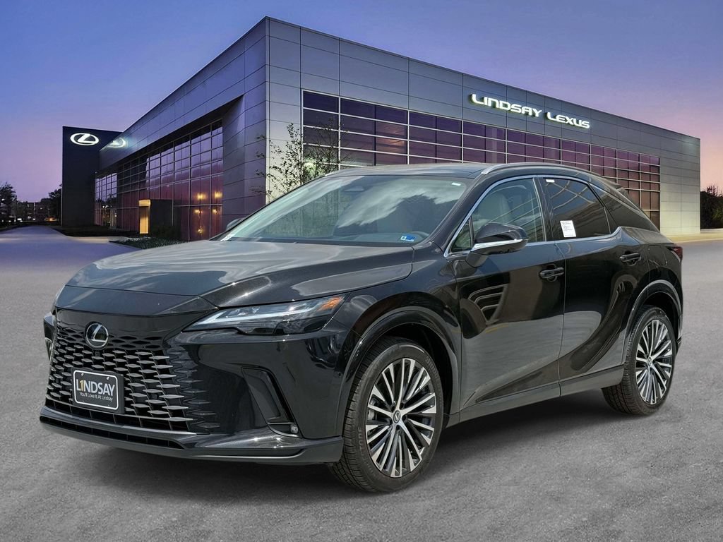 New 2026 Lexus RX 350 Premium Plus