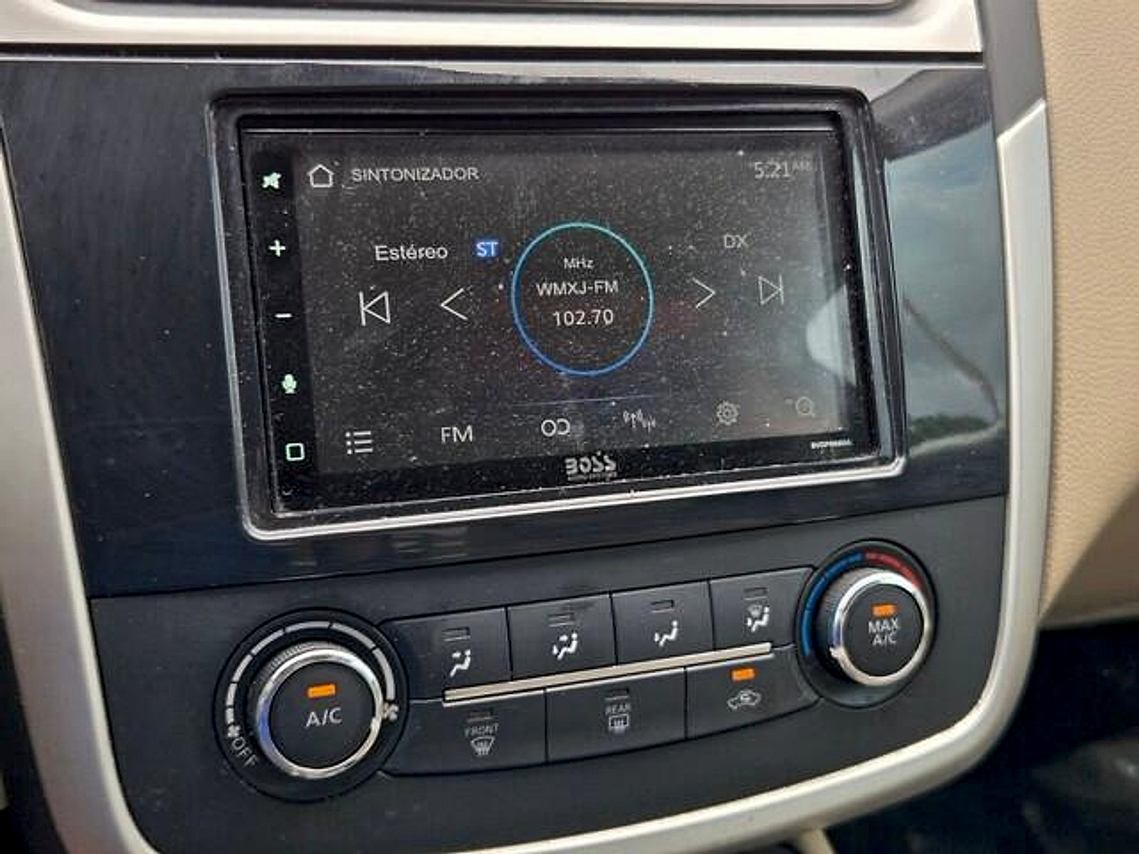 Used 2017 Nissan Altima 2.5 S w/ Power Driver Seat Package FWD image 18