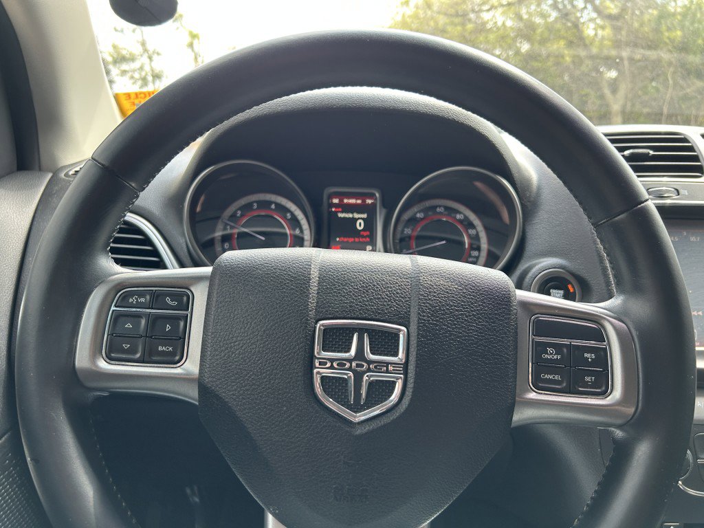 Used 2018 Dodge Journey Crossroad AWD/4WD image 16