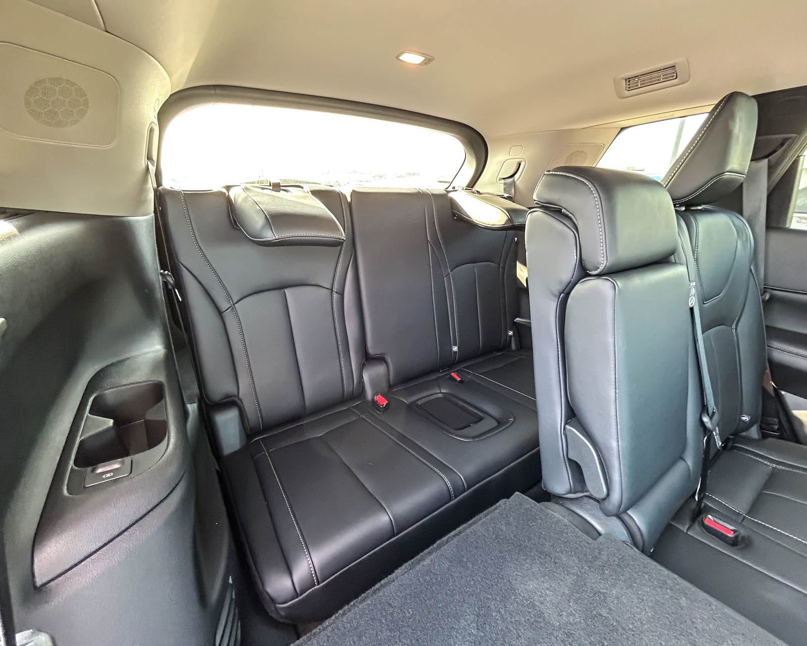 Certified 2024 INFINITI QX60 Luxe image 19