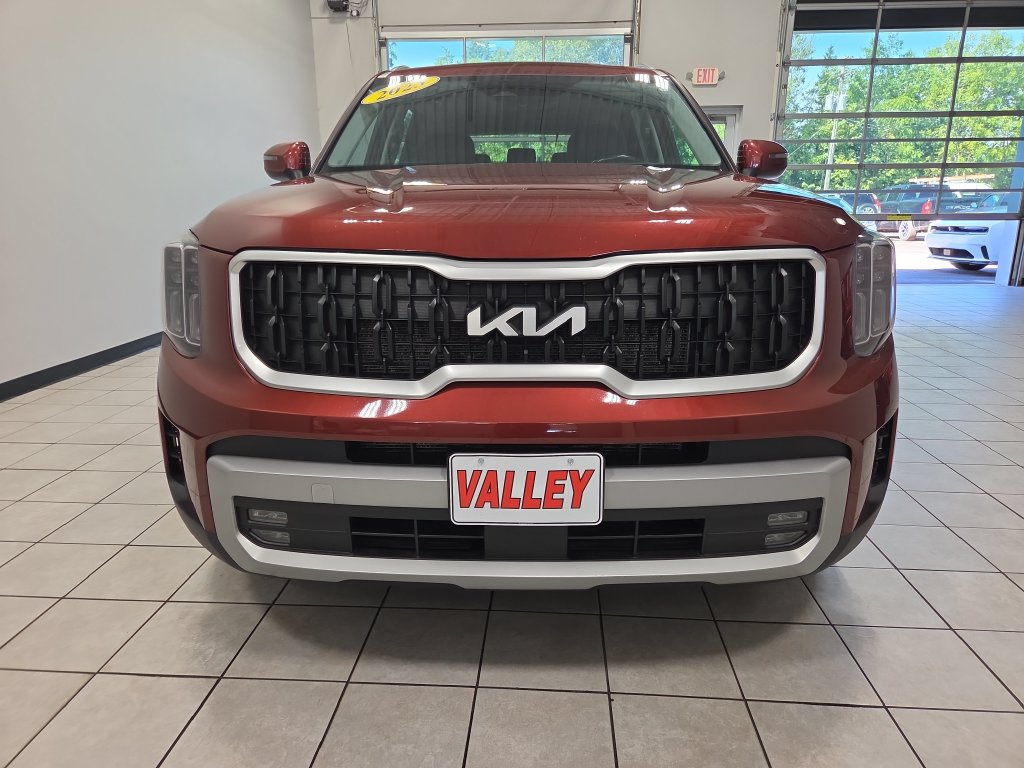 Used 2023 Kia Telluride EX AWD/4WD image 7