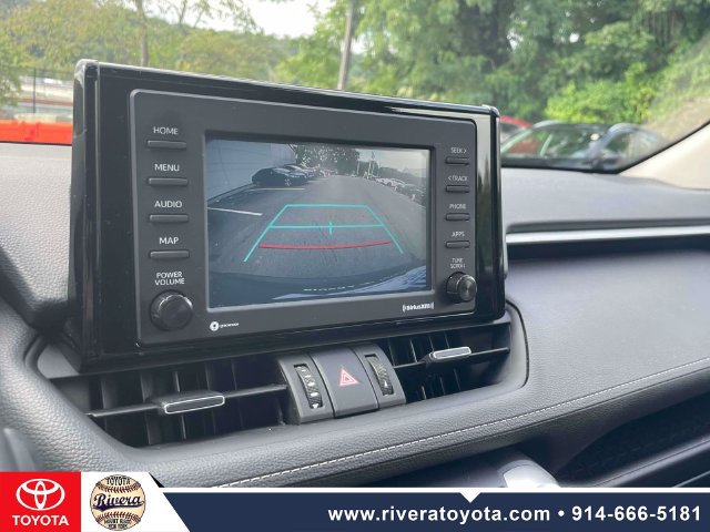 Used 2022 Toyota RAV4 XLE Premium AWD/4WD image 30