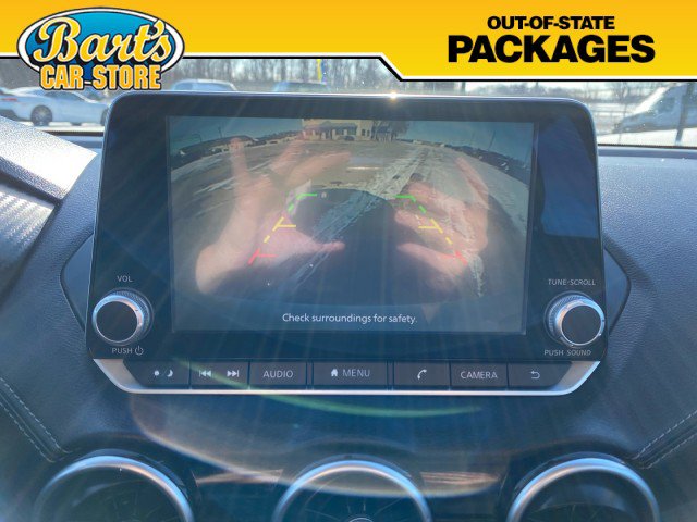 Used 2022 Nissan Sentra SV image 33