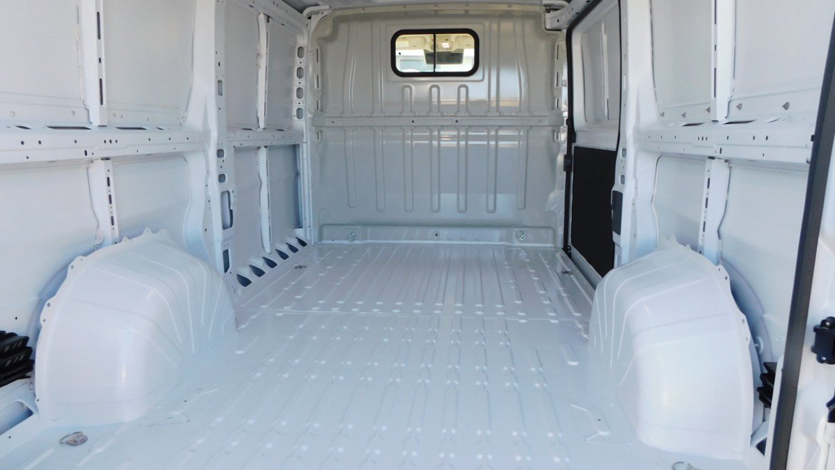 Used 2024 RAM ProMaster 3500 w/ Convenience Group image 32