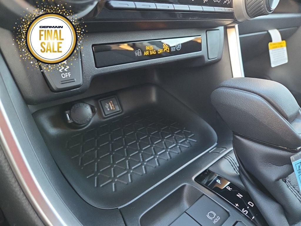 New 2025 Toyota RAV4 XLE image 45