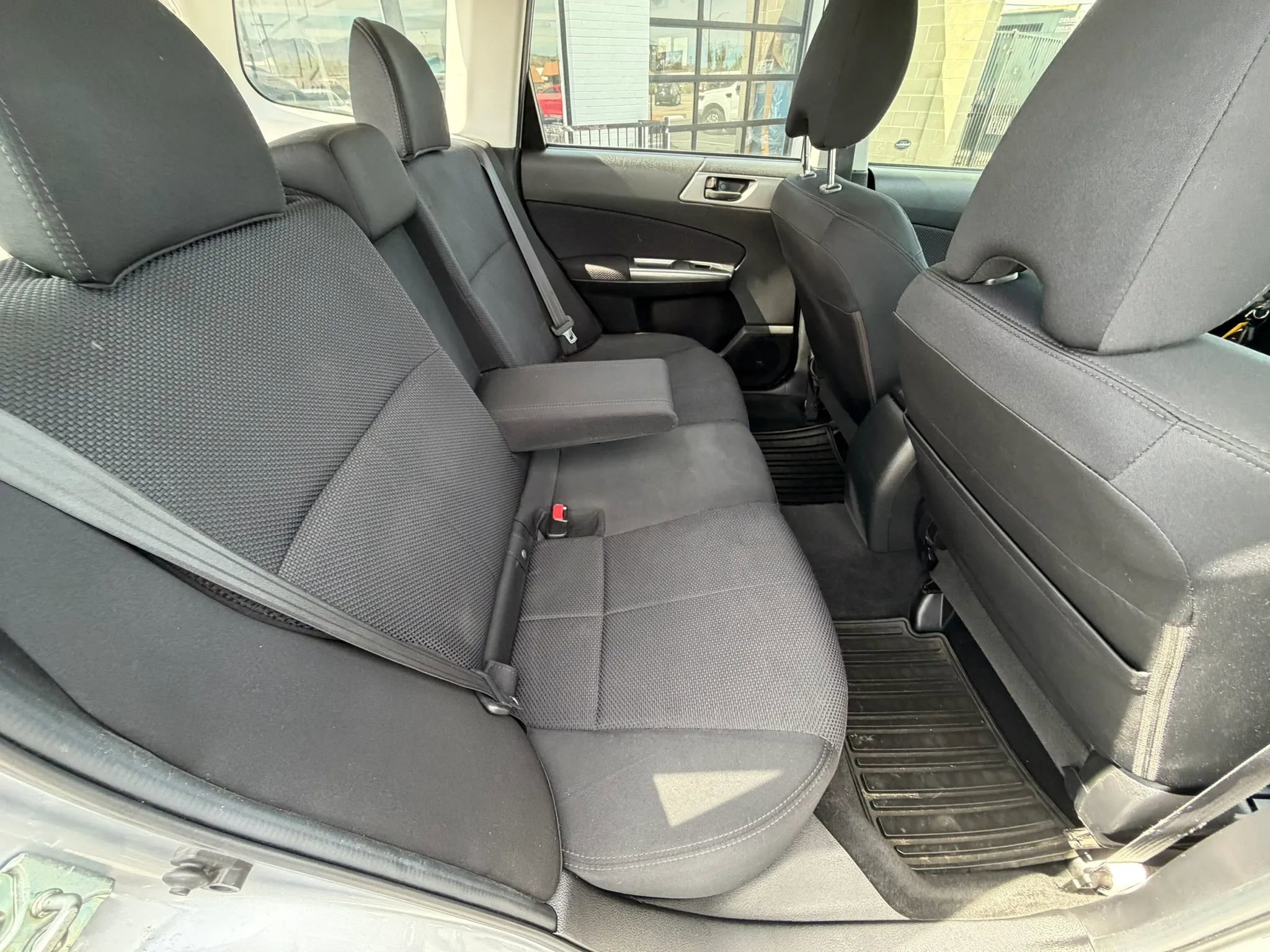 Used 2013 Subaru Forester 2.5X w/ Alloy Wheel Pkg AWD/4WD image 15