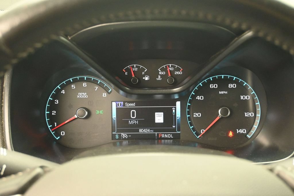 Used 2018 GMC Canyon SLT w/ Trailering Package AWD/4WD image 13