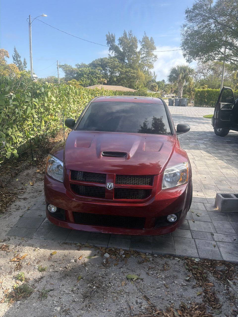 Used 2008 Dodge Caliber SRT-4 w/ SRT Option Group II image 7