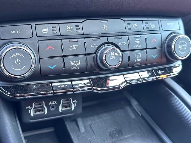 Used 2023 Dodge Durango SRT AWD/4WD image 24