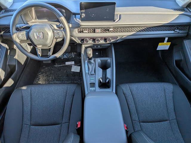 New 2026 Honda Accord SE image 13