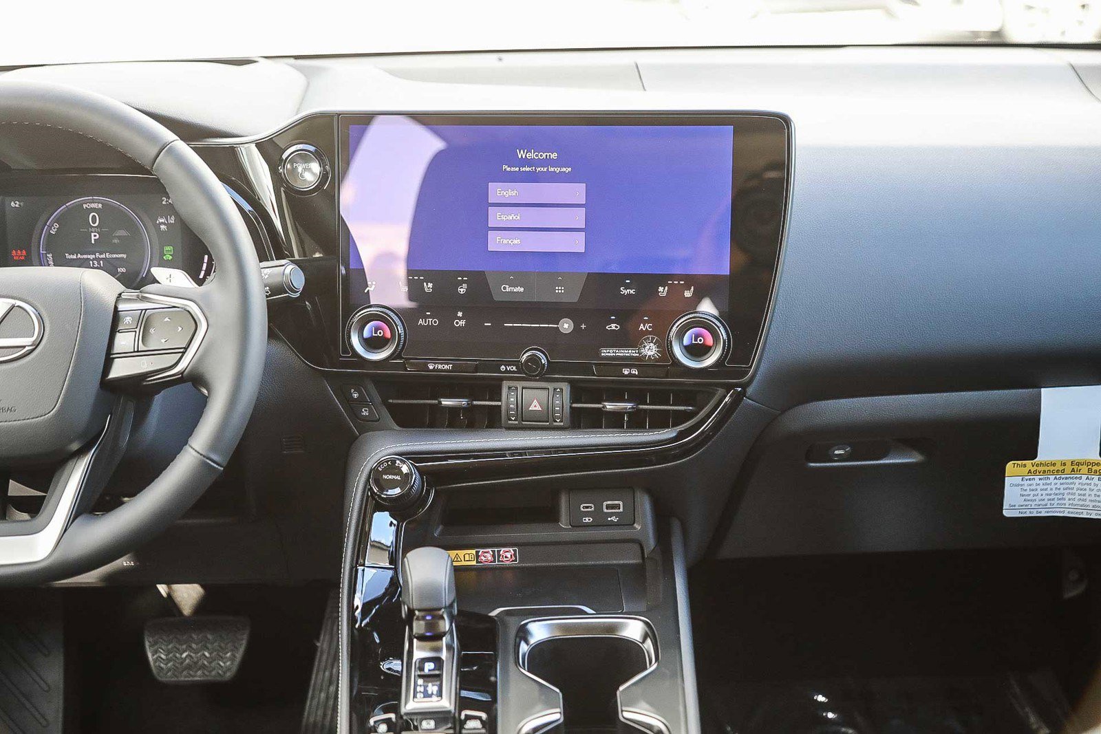 New 2026 Lexus NX 450h+ 450h+ Luxury image 13