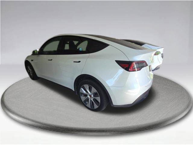 Used 2021 Tesla Model Y Long Range AWD/4WD image 10