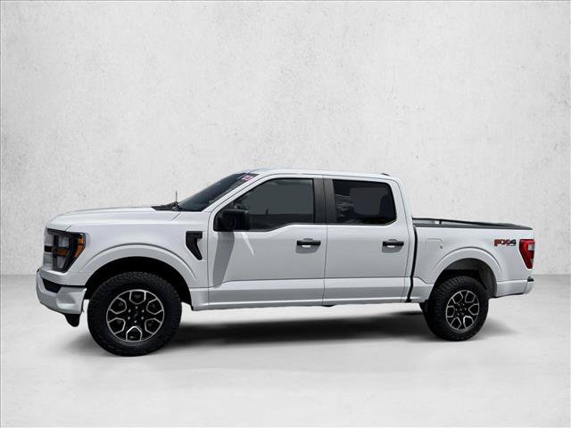 Used 2023 Ford F150 XL w/ STX Appearance Package AWD/4WD image 4