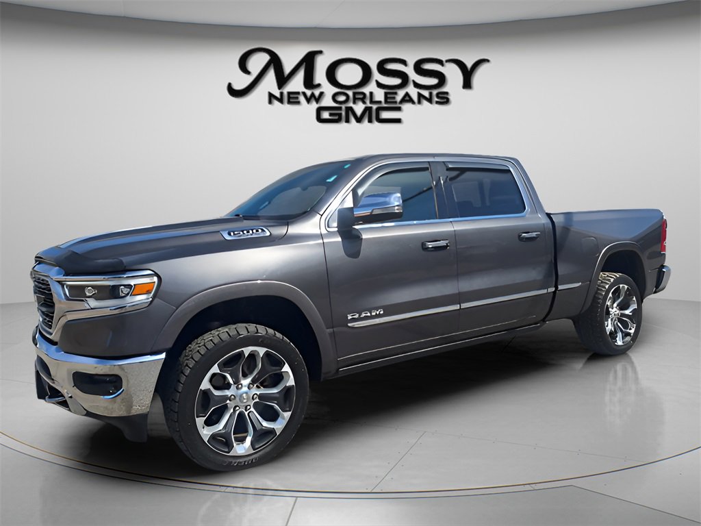 Used 2019 RAM 1500 Limited