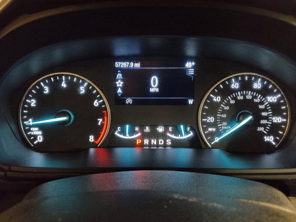 Used 2020 Ford EcoSport Titanium FWD image 23