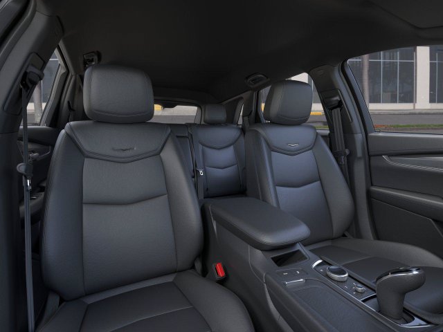New 2026 Cadillac XT5 Luxury FWD image 16