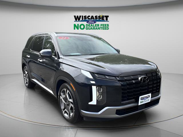Used 2024 Hyundai Palisade Limited image 22