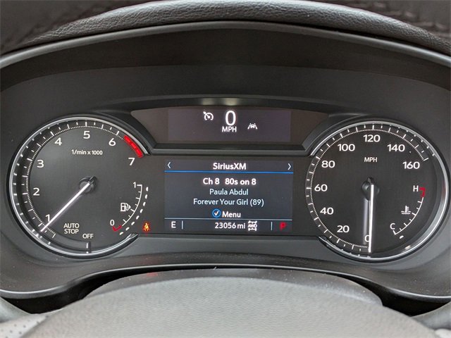 Certified 2023 Cadillac XT4 Sport w/ Cold Weather Package image 11