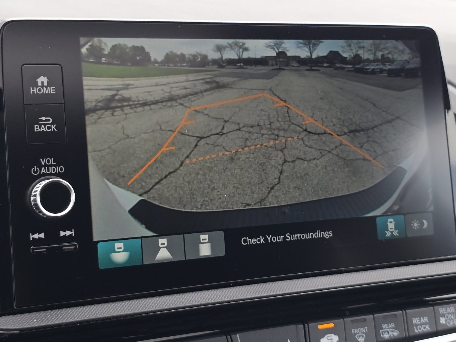 New 2026 Honda Odyssey EX-L image 5