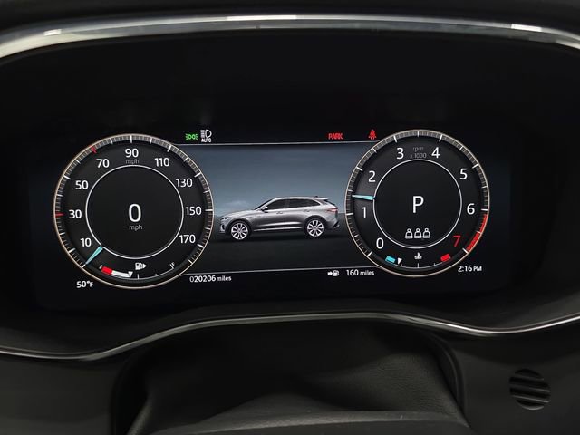 Used 2024 Jaguar F-PACE R-Dynamic S image 19