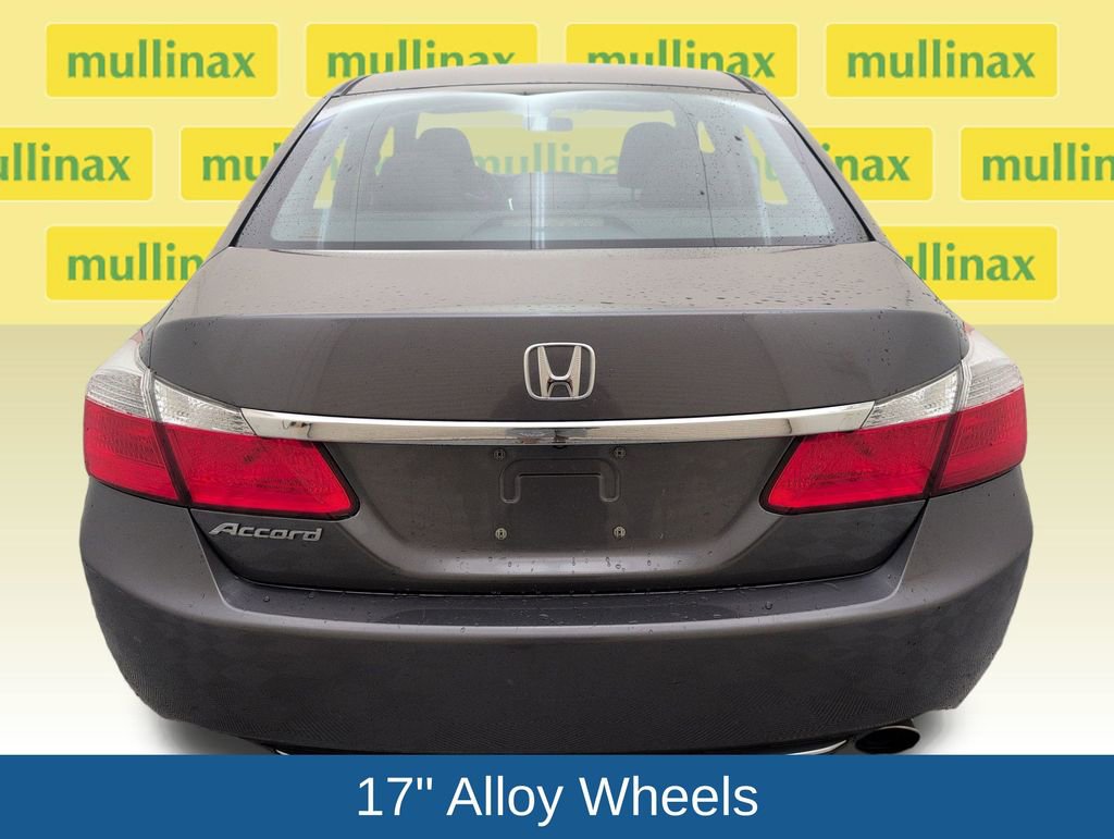 Used 2015 Honda Accord EX image 27