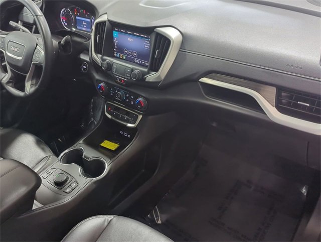 Certified 2024 GMC Terrain SLT image 28