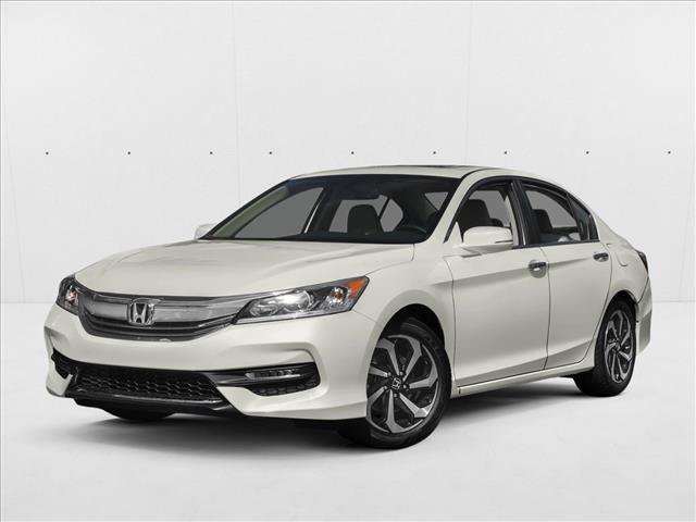 Used 2017 Honda Accord EX-L