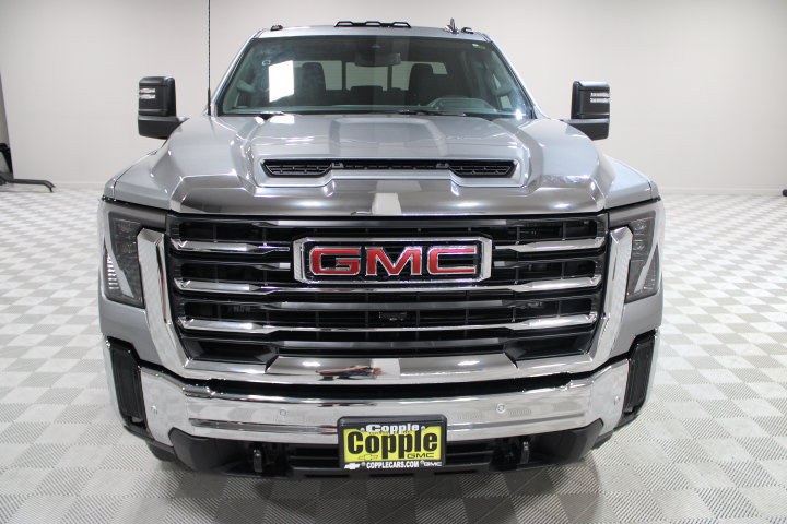 New 2026 GMC Sierra 2500 SLE w/ SLE Value Package; AWD/4WD image 6