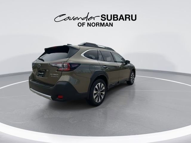 Used 2025 Subaru Outback Touring XT AWD/4WD image 8