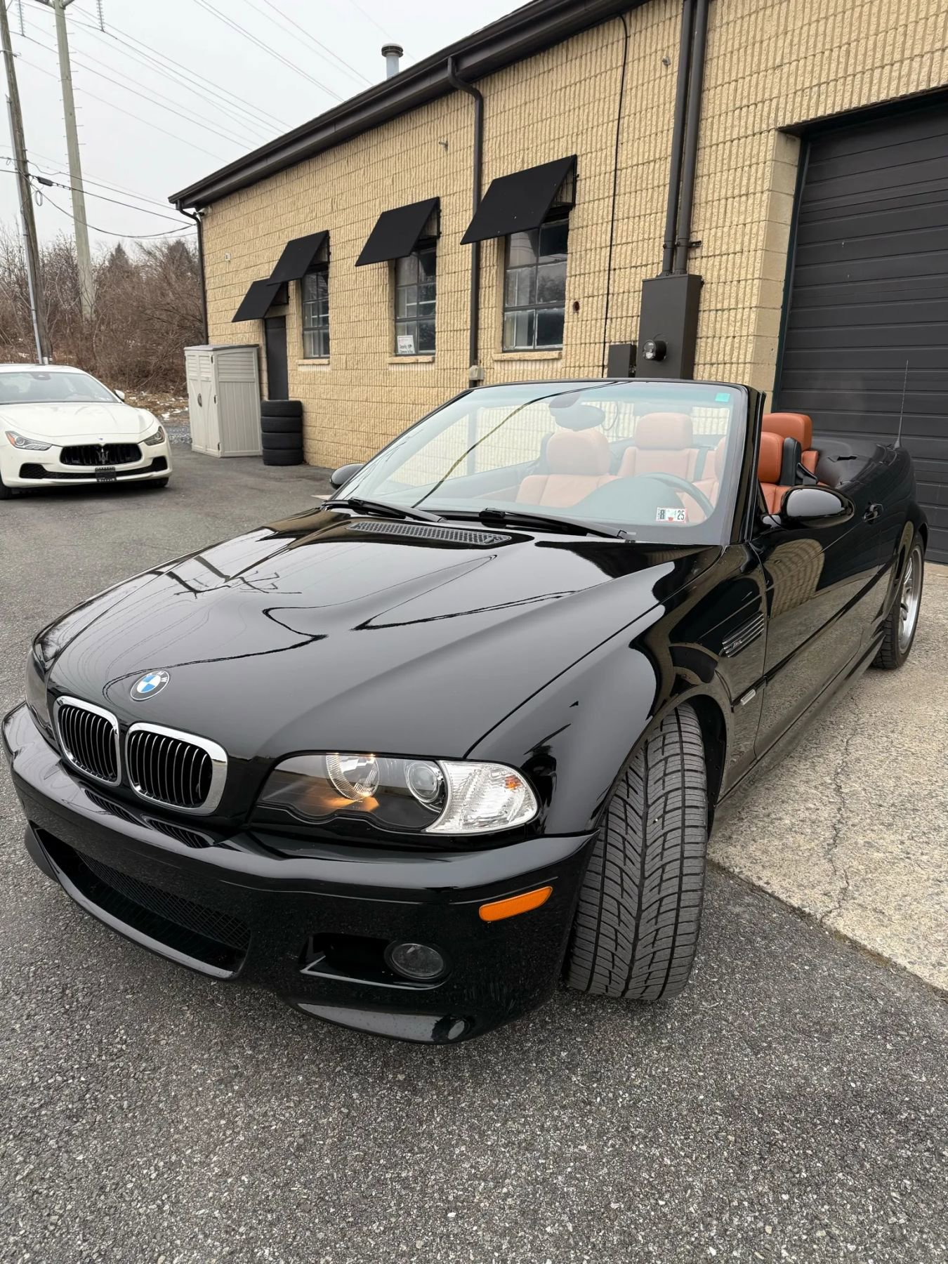 Used 2003 BMW M3 Convertible image 4