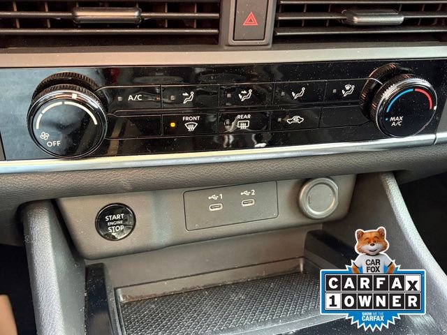 Certified 2025 Nissan Rogue S image 14