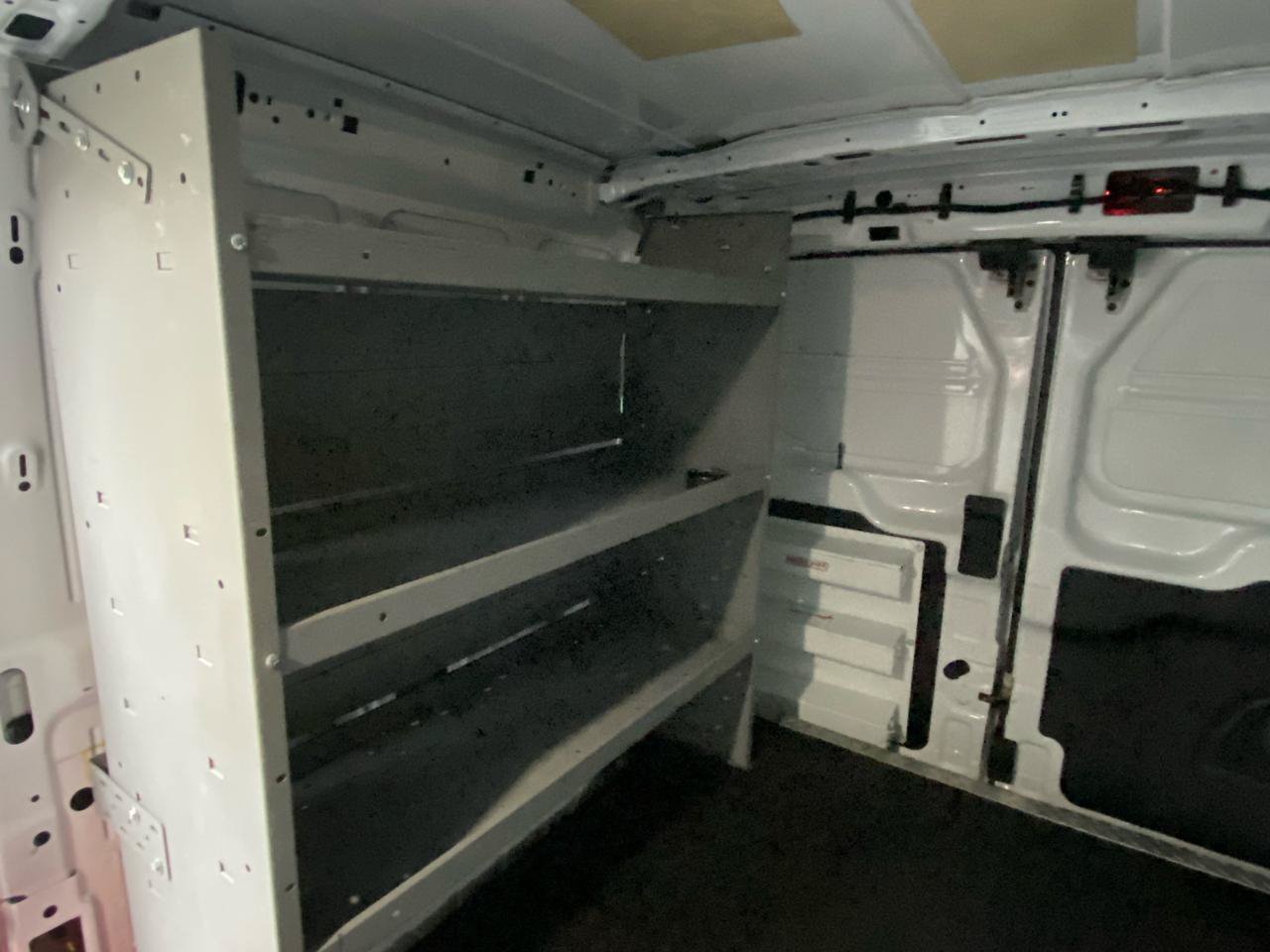 Used 2023 Ford Transit 150 Low Roof AWD image 9