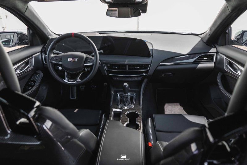 Used 2025 Cadillac CT5 V Blackwing w/ Carbon Fiber 2 Package image 27