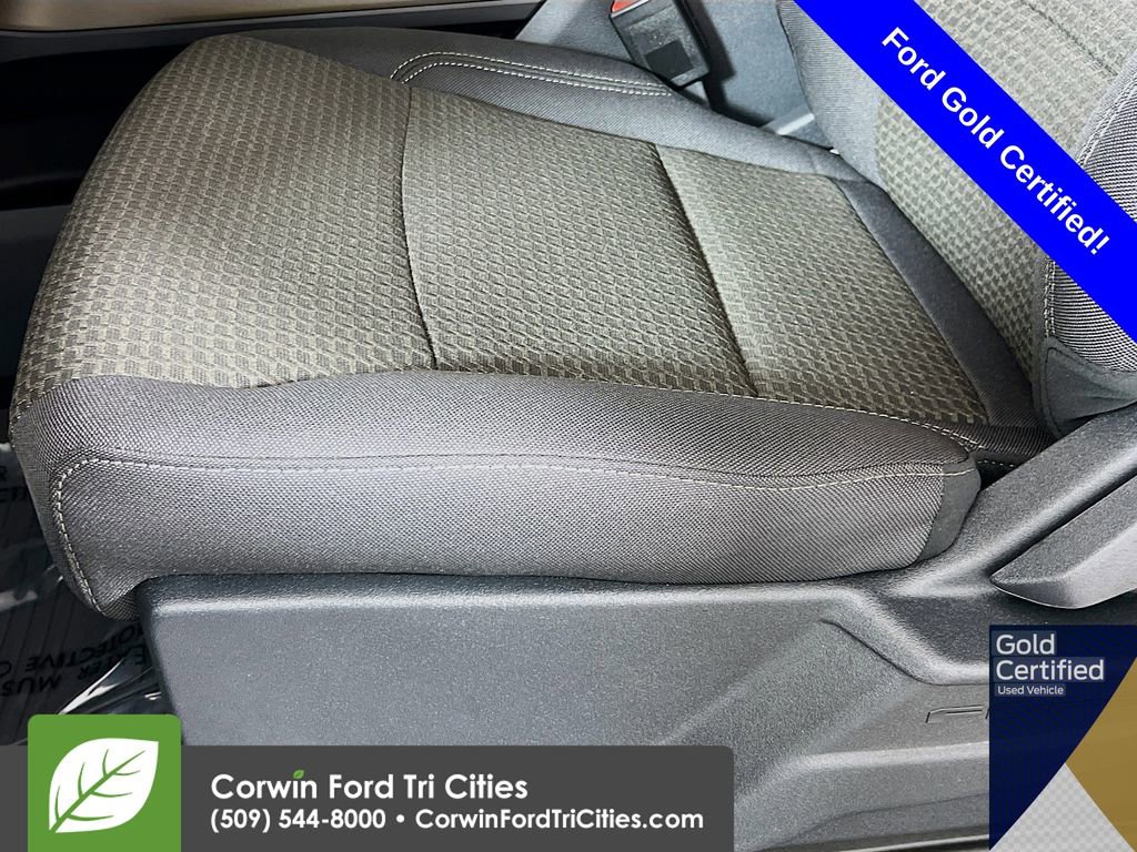 Certified 2025 Ford F150 STX w/ Equipment Group 201A FX4 image 21