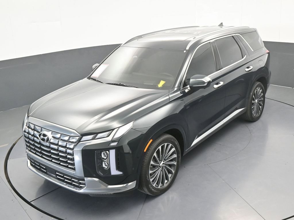 Used 2024 Hyundai Palisade Calligraphy image 61