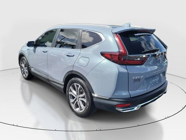 Certified 2022 Honda CR-V Touring image 35