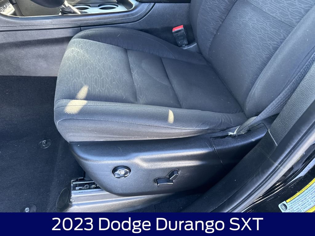 Used 2023 Dodge Durango SXT Launch Edition image 11
