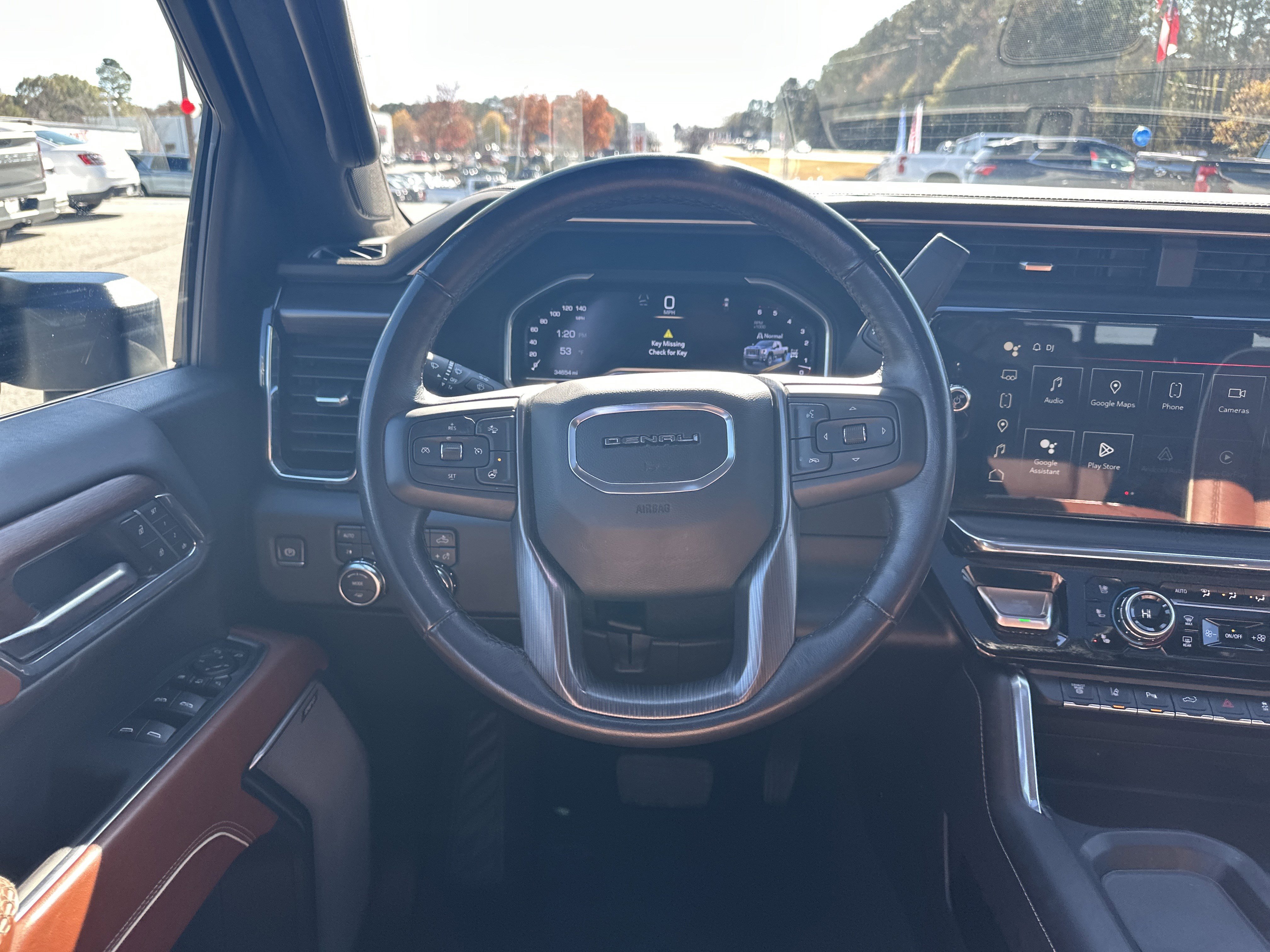 Used 2024 GMC Sierra 3500 Denali Ultimate image 20