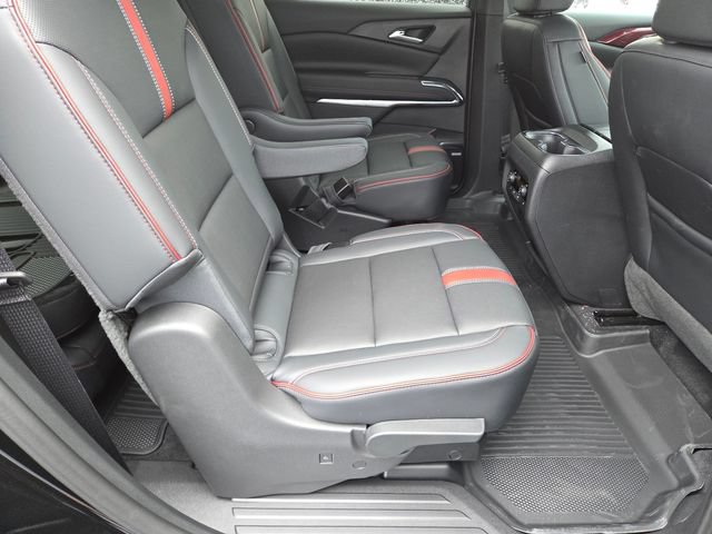 New 2027 Chevrolet Traverse RS w/ LPO, Floor Liner Package AWD/4WD image 22