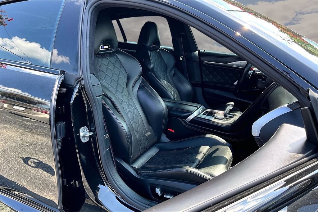 Used 2021 BMW M8 Gran Coupe xDrive w/ Competition Package AWD/4WD image 29