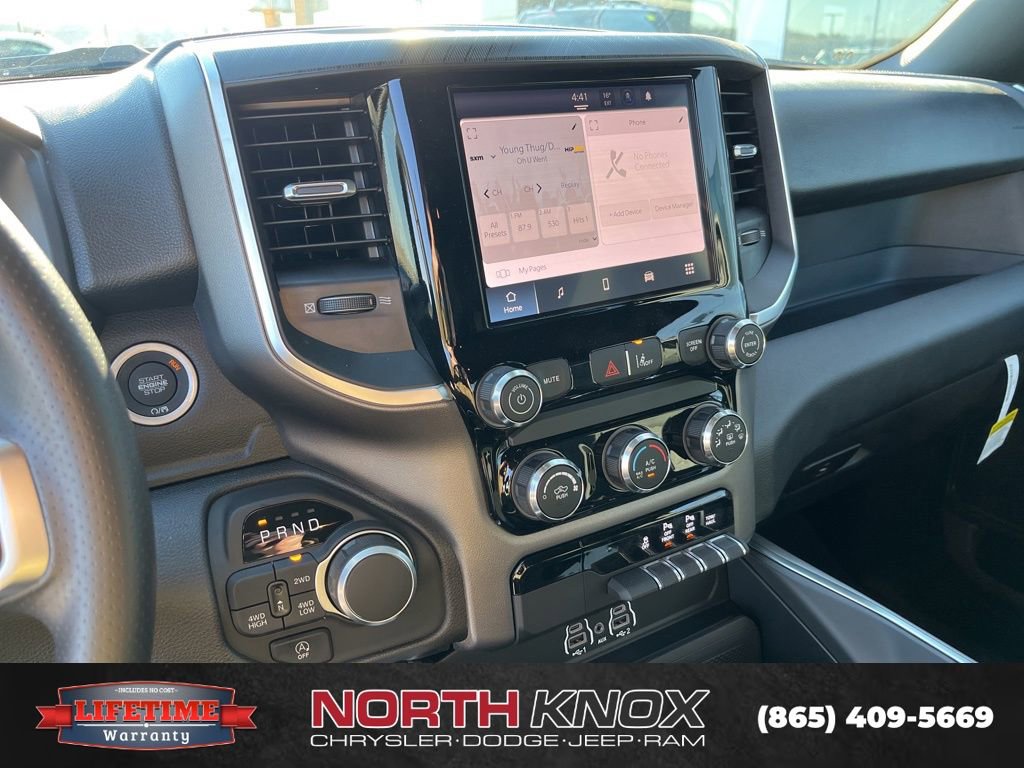 New 2026 RAM 1500 Express image 9