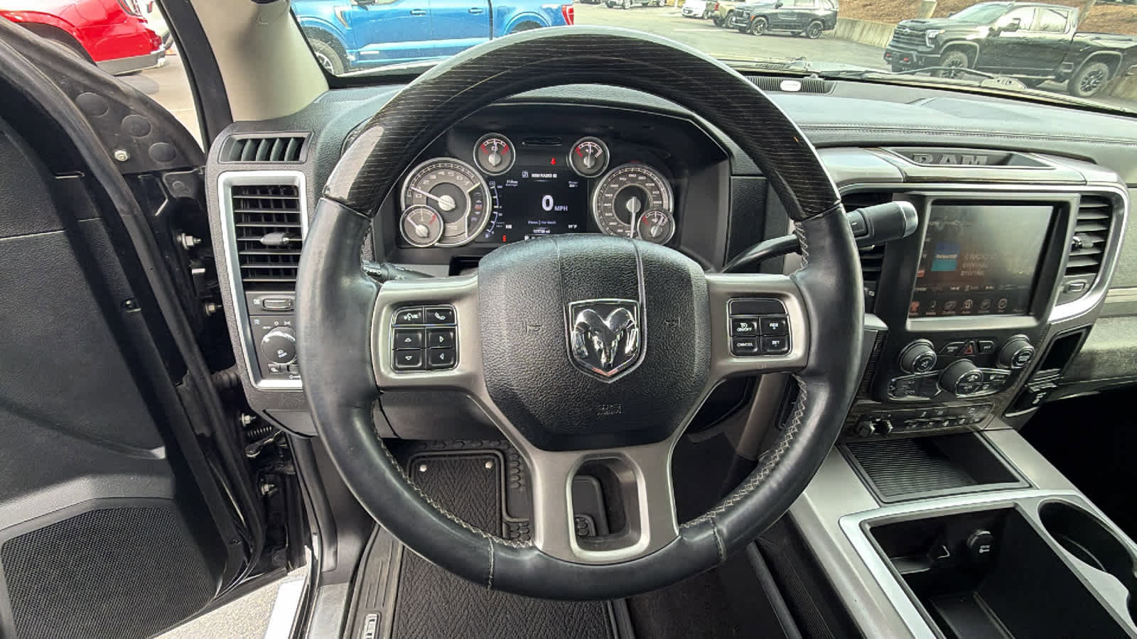 Used 2015 RAM 2500 Limited image 18