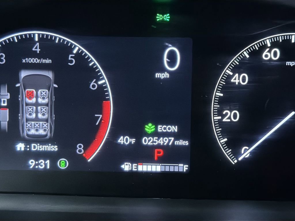 Used 2024 Honda Pilot EX-L image 24